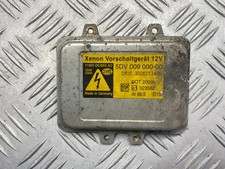 2008 BMW 5 SERIES E60 XENON HEADLIGHT CONTROL MODULE GENUINE 5DV009000