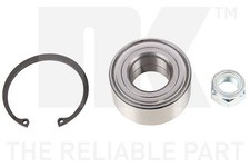 Wheel Bearing Kit Front Fits