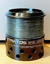 Fishing Reel Spare Spool for