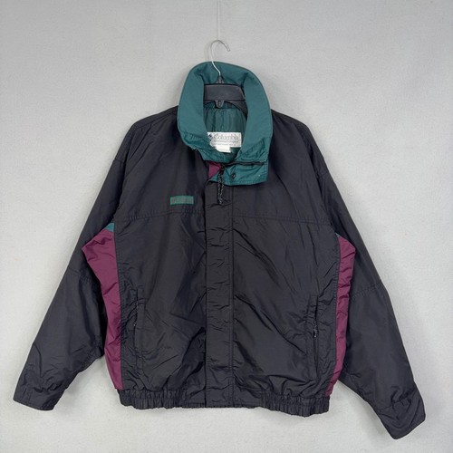 Vintage columbia jacket mens - columbia,