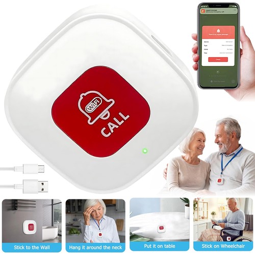 Sos emergency button caregiver - emergency,