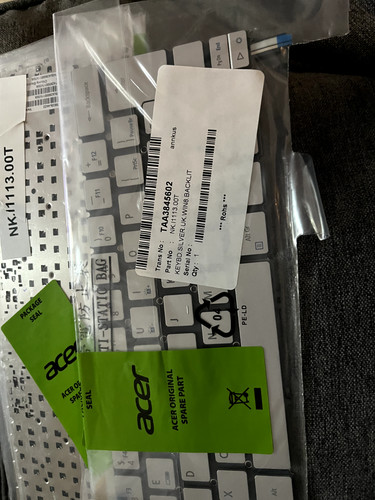 Acer aspire 391 keyboard - aspire, s7-391