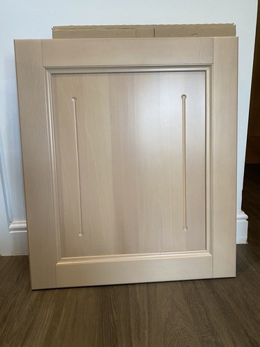 Kitchen door solid wood - door, -solid