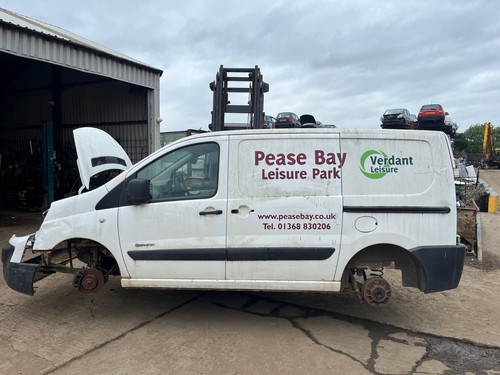 Citroen dispatch breaking hdi - breaking,