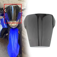 Motorcycle Windshield Windscreen Front Screen ABS For Yamaha XT 660 R 2004-2016
