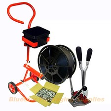 Heavy Duty Mobile Strapping