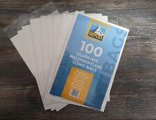 Comic Book Bags and Boards x10