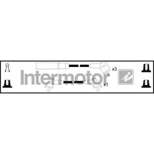 HT Leads Ignition Cables Kit