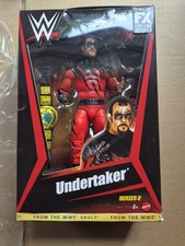 Undertaker As Kane Ringside