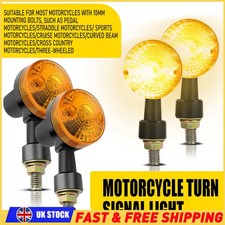 UK STOCK Black Motorcycle