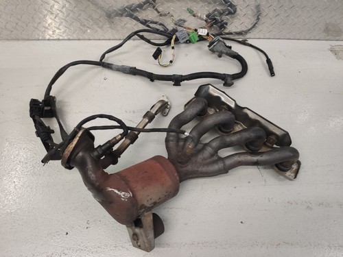Genuine bmw exhaust catalytic - genuine,