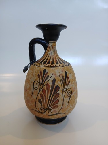 Ornamental greek vase - greek,