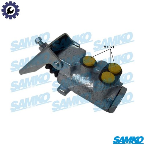 Brake force regulator - force,