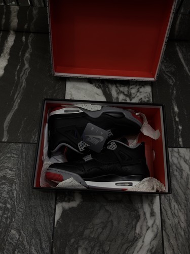 Nike air jordan bred - nike,