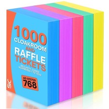 SIC 5-Pack Raffle Tickets
