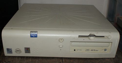 Dell optiplex 350l pentium - g1,