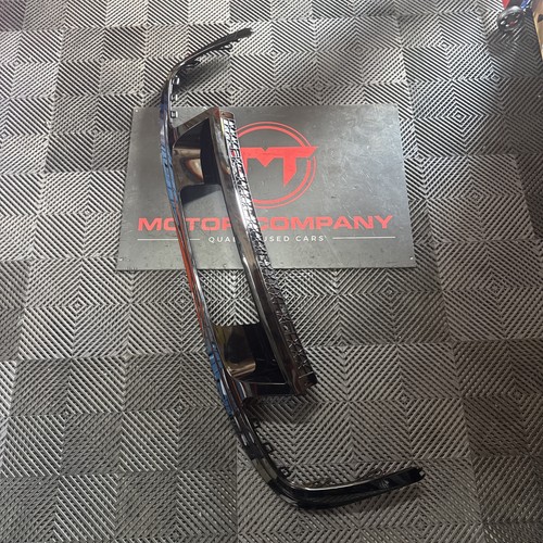 Tiguan lower rear bumper - vw,