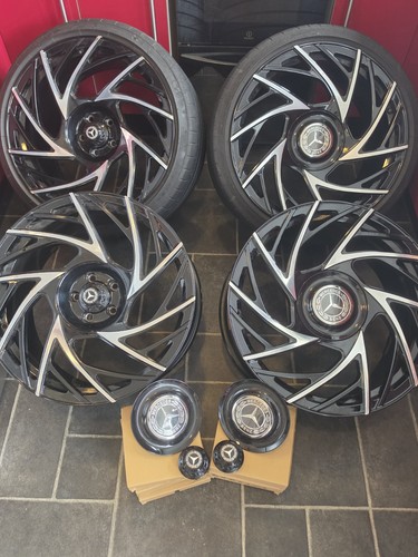 Custom made alloy wheels - made,