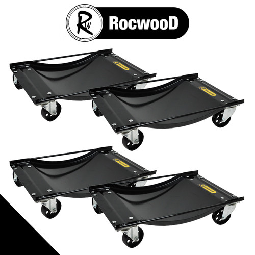 Car wheel dollies rocwood - wheel, 4