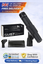 Microphone Shure SM57 SM57-LC