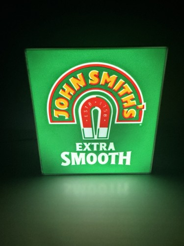 John smiths gift - john, box