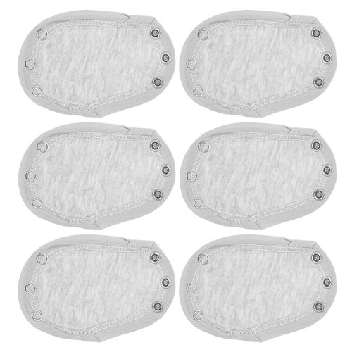 Baby body suit extenders - 6,
