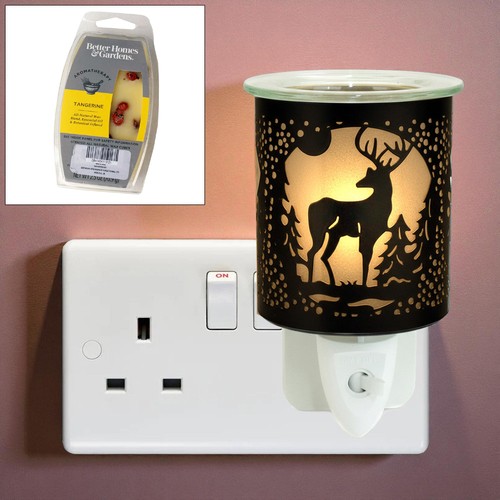 Stag plug wax burner - stag,