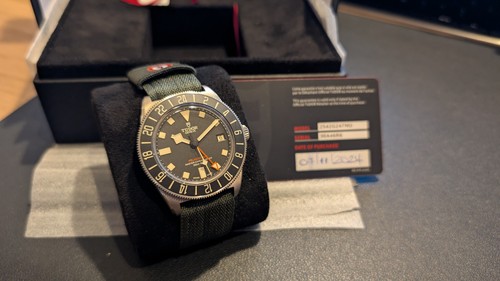 Tudor pelagos fxd - tudor,