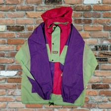 Vintage K Way Cagoule Track