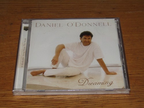 Daniel donnell dreaming cd - dreaming,