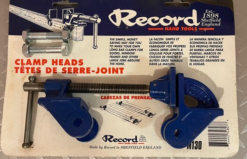 Irwin record tm130 clamp - /,