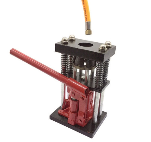 Manual benchtop hydraulic - manual,