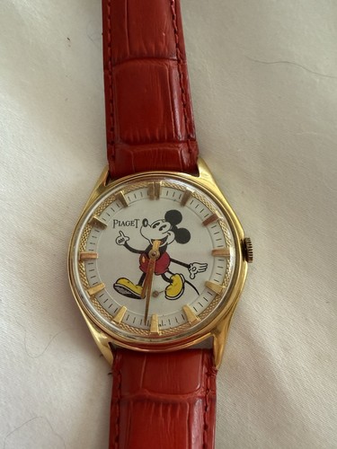 Rare 1950s piaget micky mouse - rare,
