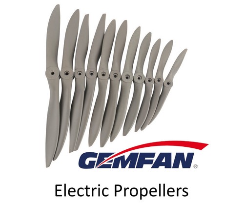Electric plane props - rc,