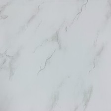 White marble bathroom wall - marble,