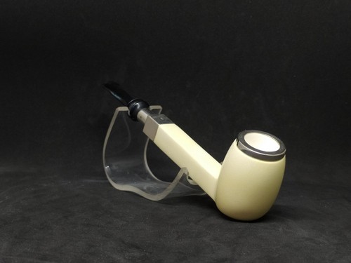 Long shank billard meerschaum - shank,