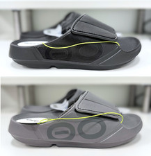 OOFOS OOAHH Sport Flex Lightweight Recovery Slide Sandal #1550 Pick Size | Color
