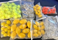 10 x Fishing Bubble Floats