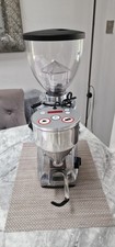 Mazzer Mini Electronic ON DEMAND Espresso Commercial Coffee Grinder Chrome 1577