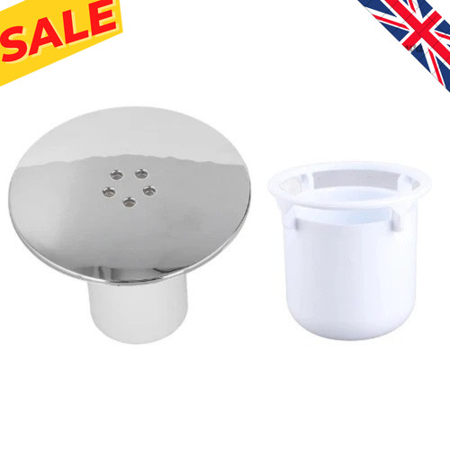 Shower drain trap cover - drain,