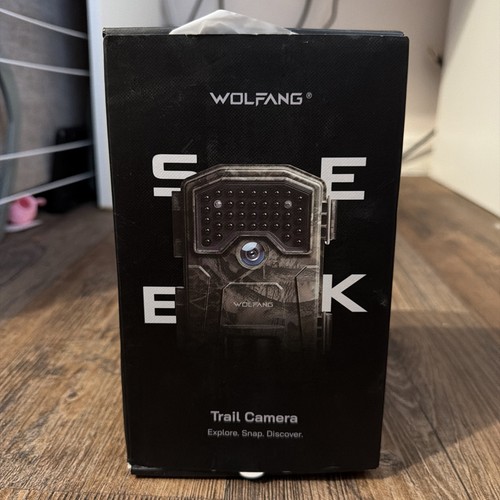 Wolfang wt01 wildlife trail - wt01,