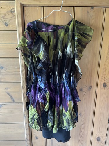 Ted baker size silk - ted,