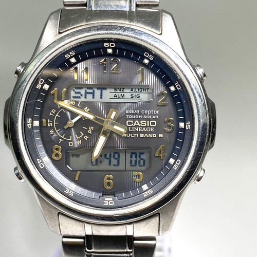 Casio lineage lcw m300 tough - lineage, lcw-m300
