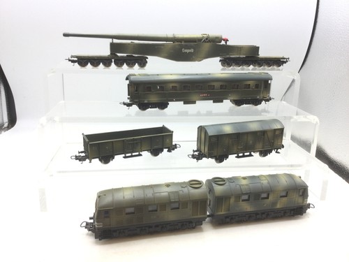 Lima 109704 gauge german - lima, ho