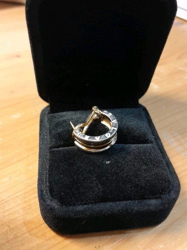 Genuine bvlgari zero 18ct - genuine,
