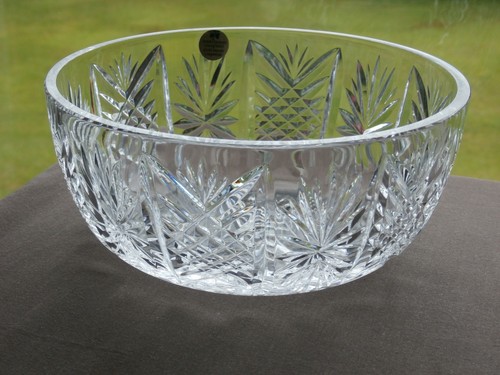 Lovely tyrone crystal 8 - tyrone,