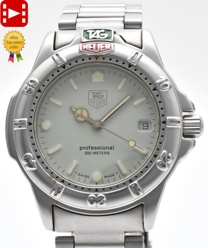 Near mint tag heuer - 🎦[near,