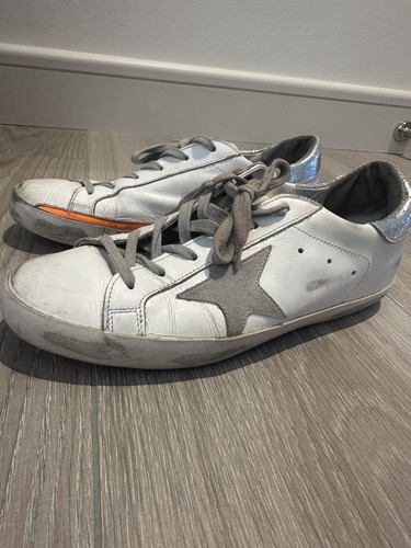 Golden goose superstar - golden,