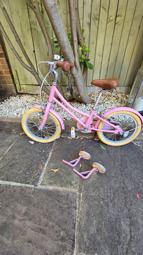 Bobbin pink gingersnap - pink,