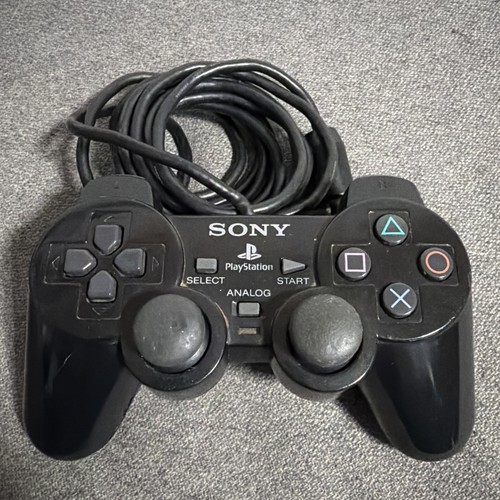 Sony playstation black - playstation,
